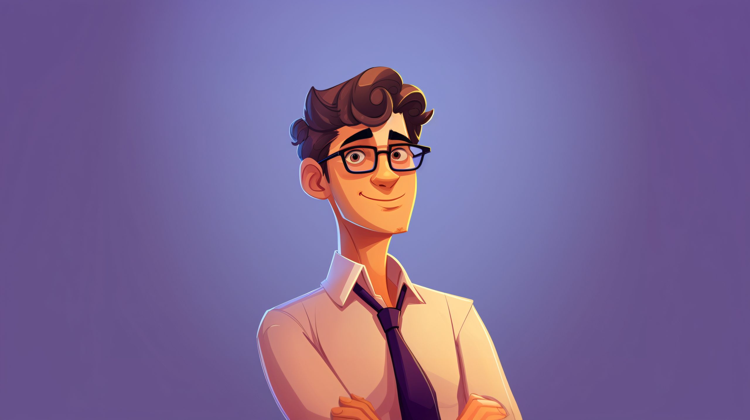 portrait-man-cartoon-style